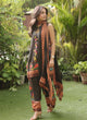 Midnight Garden Kurta Set