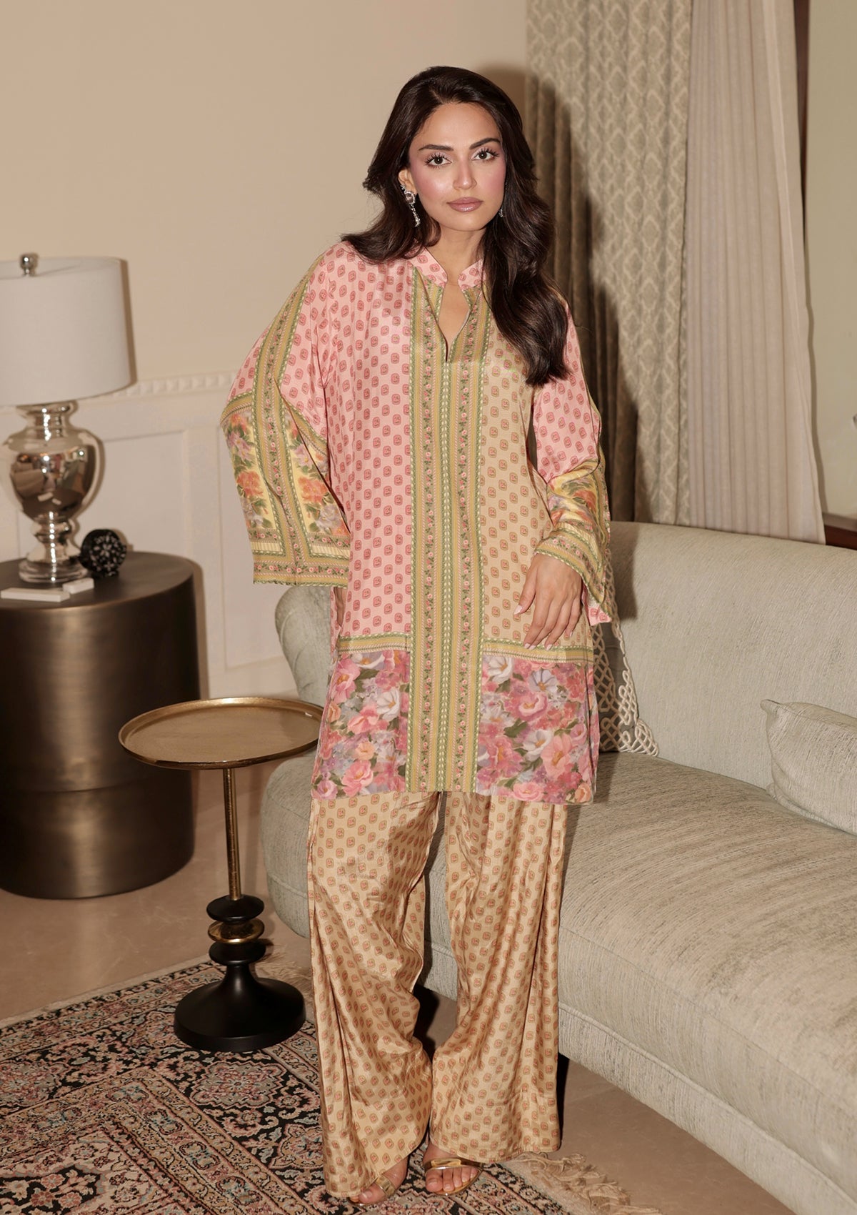 Sage Meadow Farshi Set