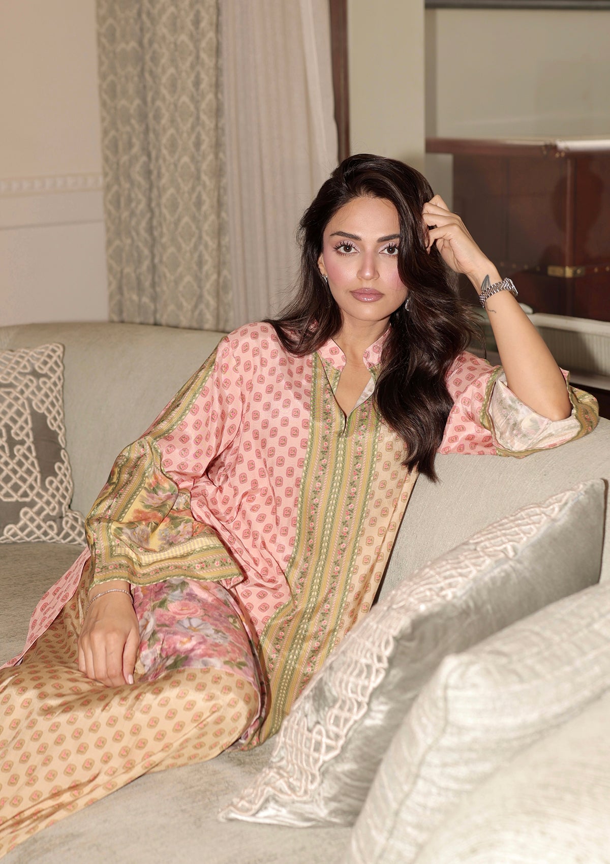 Sage Meadow Farshi Set