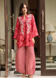 Ruby Polka Embroidered Balloon Set