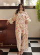 Ivory Braid Kurta Set