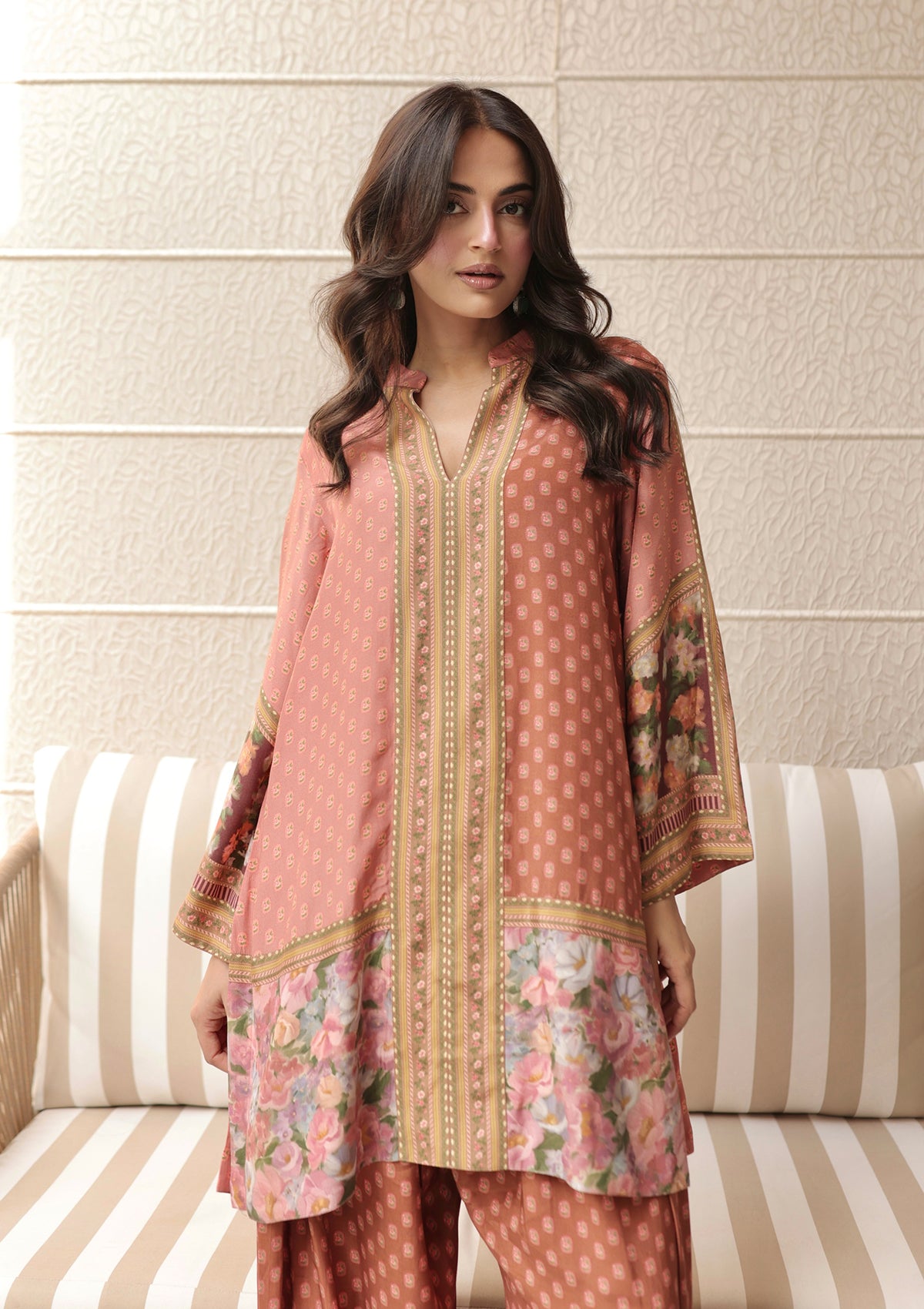 Coral Meadow Farshi Set