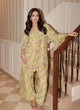 Sage Braid Kurta Set