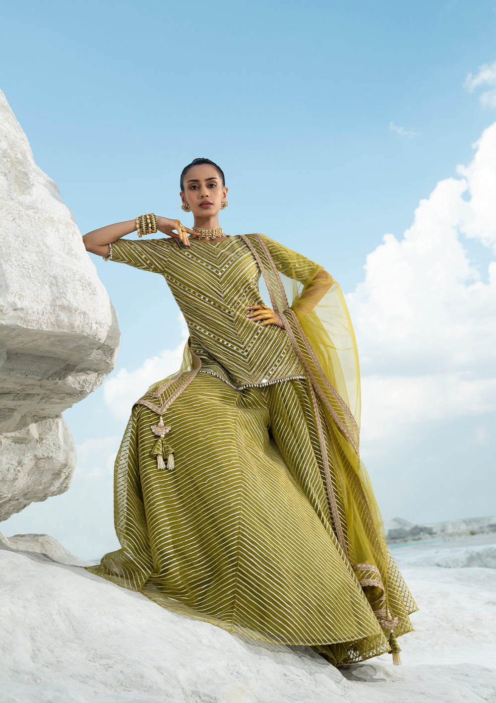 Seeaash, Shop online, Contemporary Indian Wear