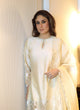 Kareena Kapoor in Sand Applique Kurta Set