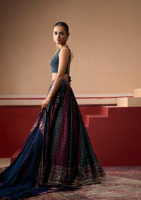 Sindh Twilight Lehenga Set