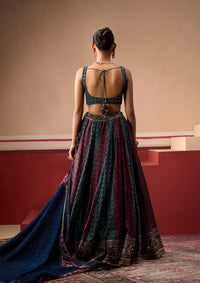 Sindh Twilight Lehenga Set