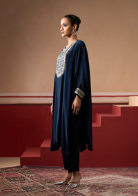 Sindh Twilight Kaftan Set