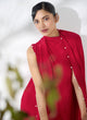 Ruby Drape Co-ord Set