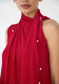 Ruby Drape Co-ord Set