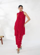 Ruby Drape Co-ord Set