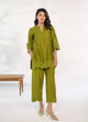Sage Florale Co-ord Set