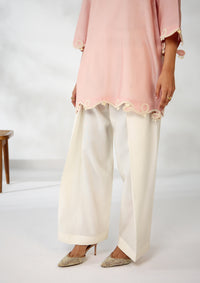 Blush Twisted Farshi Set