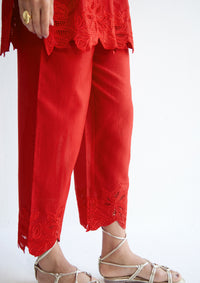 Ruby Florale Co-ord Set
