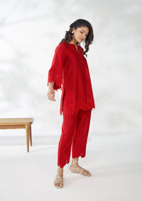 Ruby Florale Co-ord Set