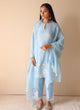 Ice Applique Kurta Set