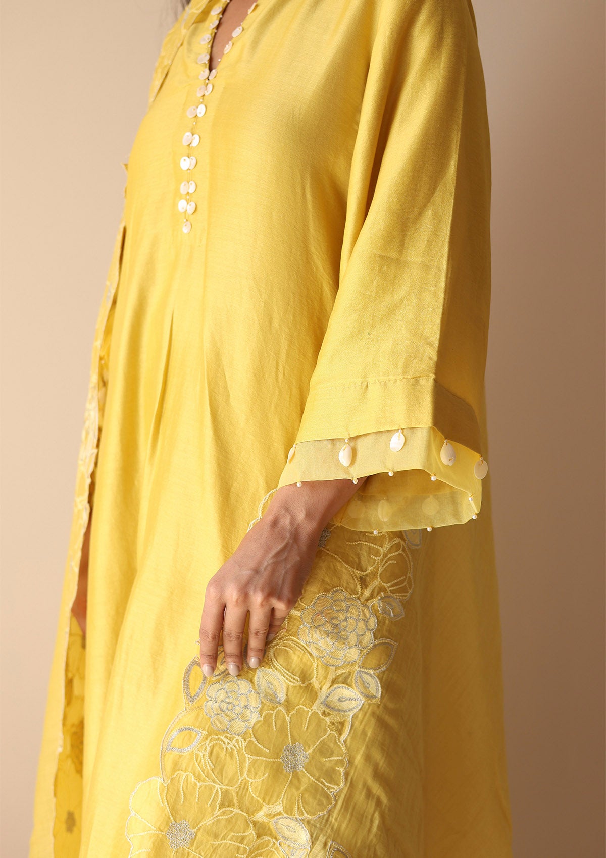 Honey A-line Kurta Set