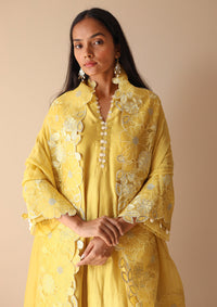 Honey A-line Kurta Set