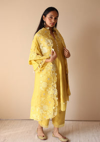 Honey A-line Kurta Set