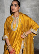 Sehar Honey Scallop Kurta Set