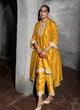 Sehar Honey Scallop Kurta Set