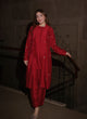 Ruby Stardust Trench Trio Set