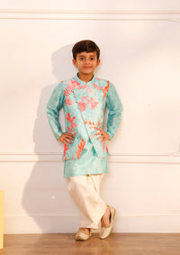 Kids Bluebell Overlap Bundi Set