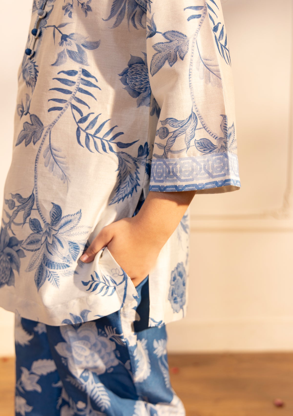 Kids Iris Co-ord Set