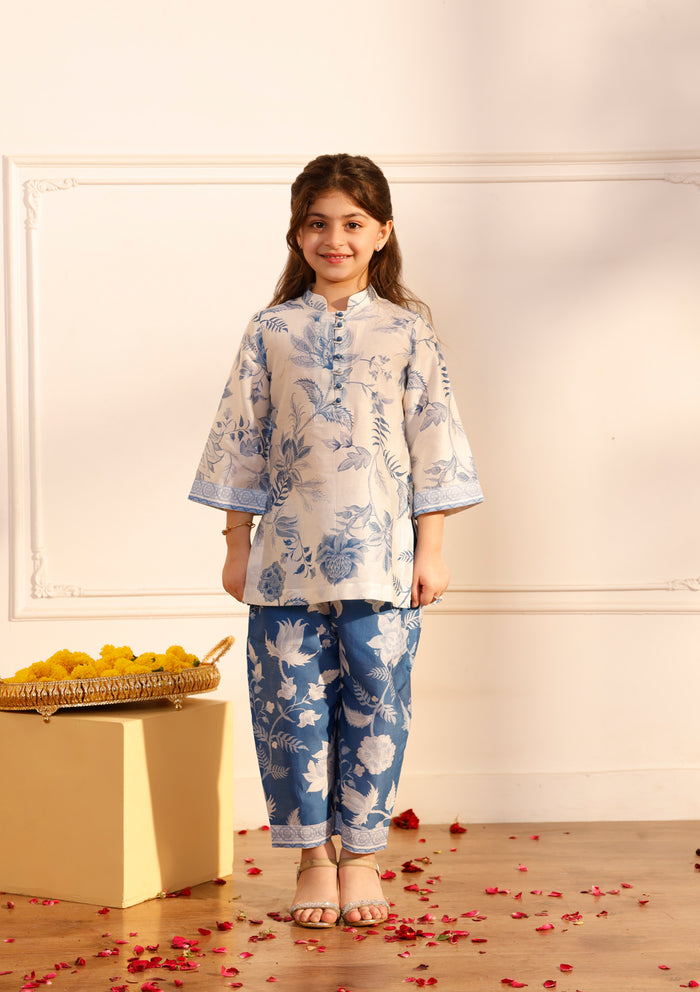 Kids Iris Co-ord Set