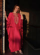 Fuchsia Afterglow Kaftan