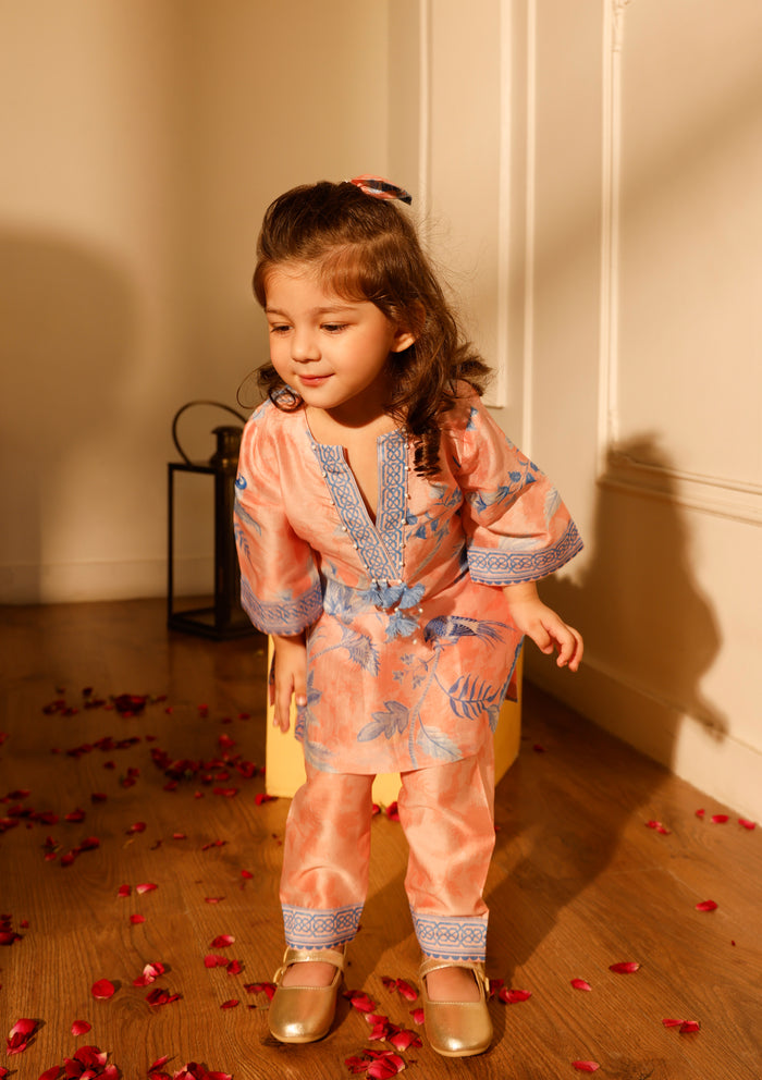 Kids Dahlia Co-ord Set