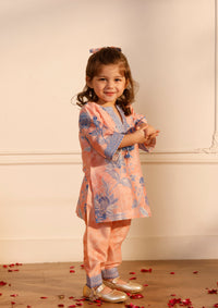 Kids Dahlia Co-ord Set