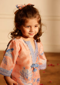 Kids Dahlia Co-ord Set