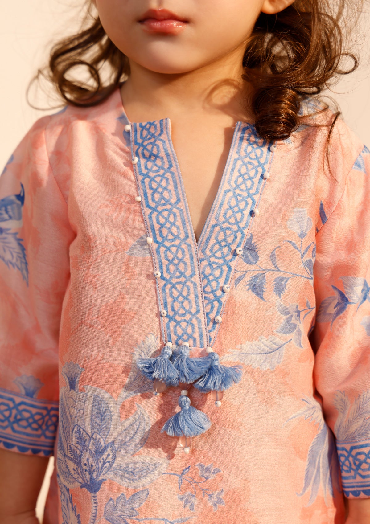 Kids Dahlia Co-ord Set