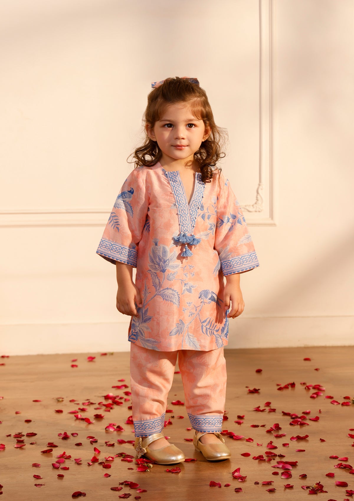 Kids Dahlia Co-ord Set