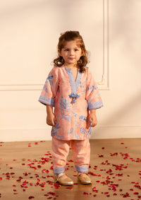 Kids Dahlia Co-ord Set