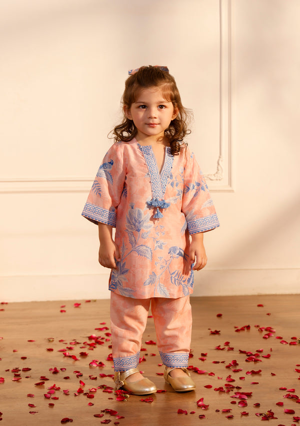 Kids Dahlia Co-ord Set