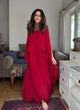 Ruby Drape Dress
