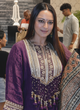 Sonakshi Sinha in Amethyst Gulmarg Pheran Set