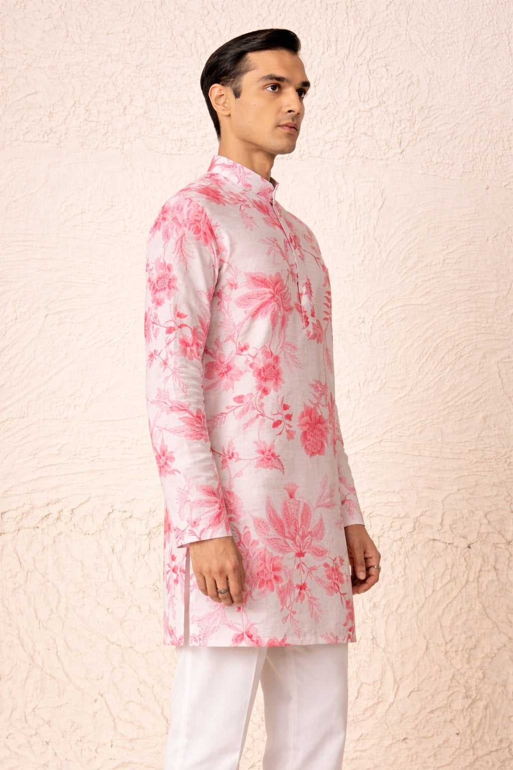 Peony Kurta Set