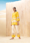 Amber Striped Co-ord Set