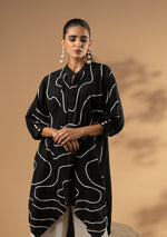 Coal Wave Trio Set