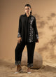 Coal Shirt Co-ord Set