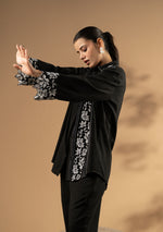 Coal Shirt Co-ord Set