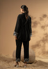 Coal Shirt Co-ord Set