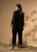 Coal Shirt Co-ord Set
