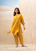 Amber Wave Kurta Set
