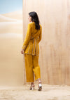 Amber Wave Blazer Set