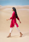 Peony Drawstring Co-ord Set