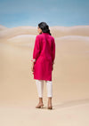 Peony Drawstring Co-ord Set
